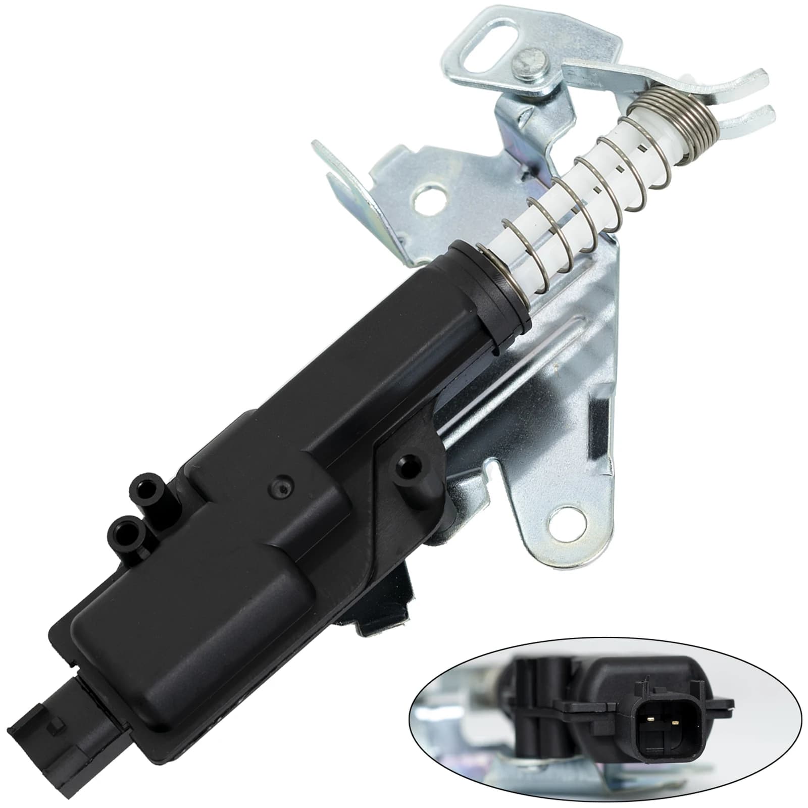 Solénoïde d'actionneur de moteur de serrure de coffre de hayon pour Ford Fiesta mk5 Fusion 1481081  