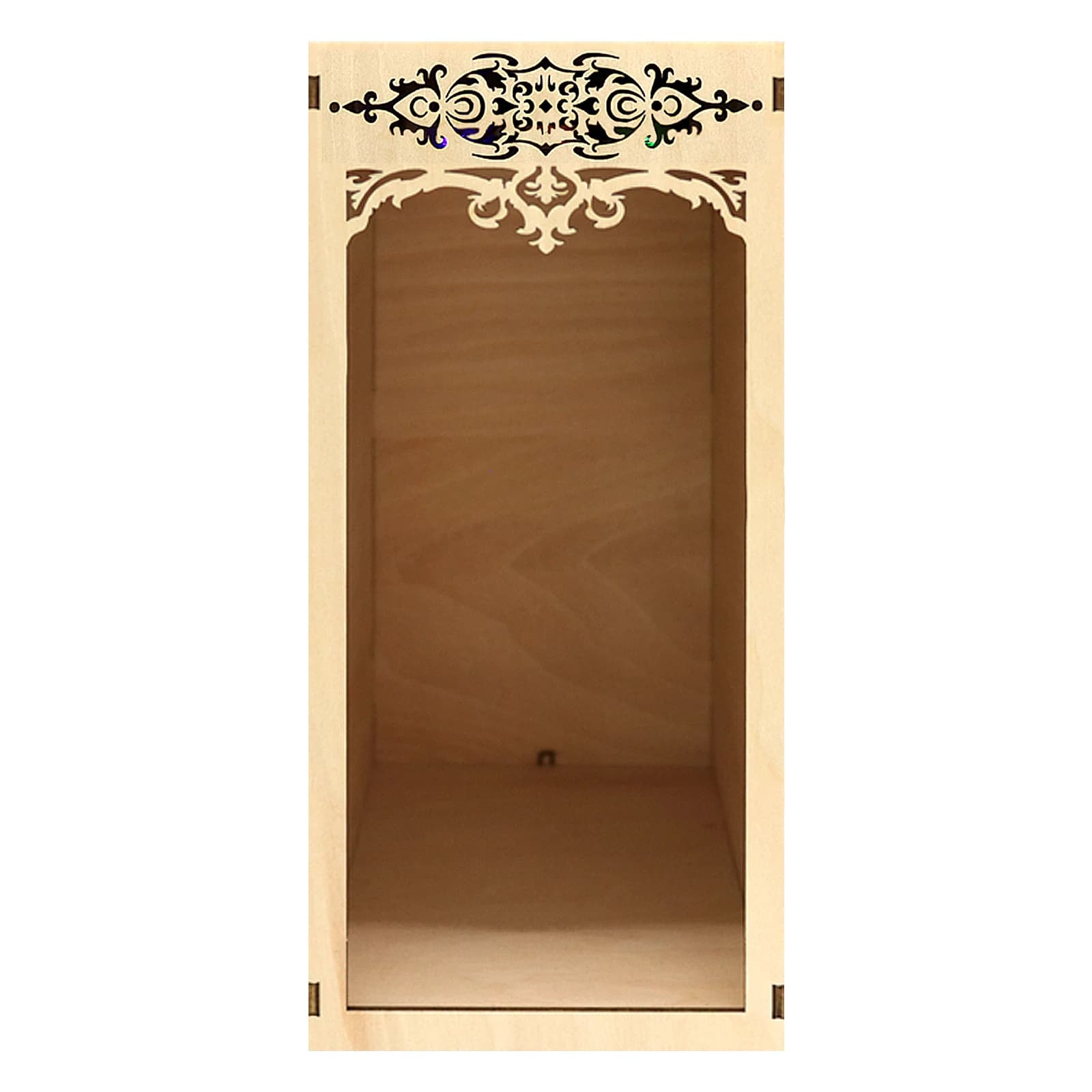 Kits d'insertion d'étagère de coin de livre, bricolage, liberté de création, maison de poupée, Kit d