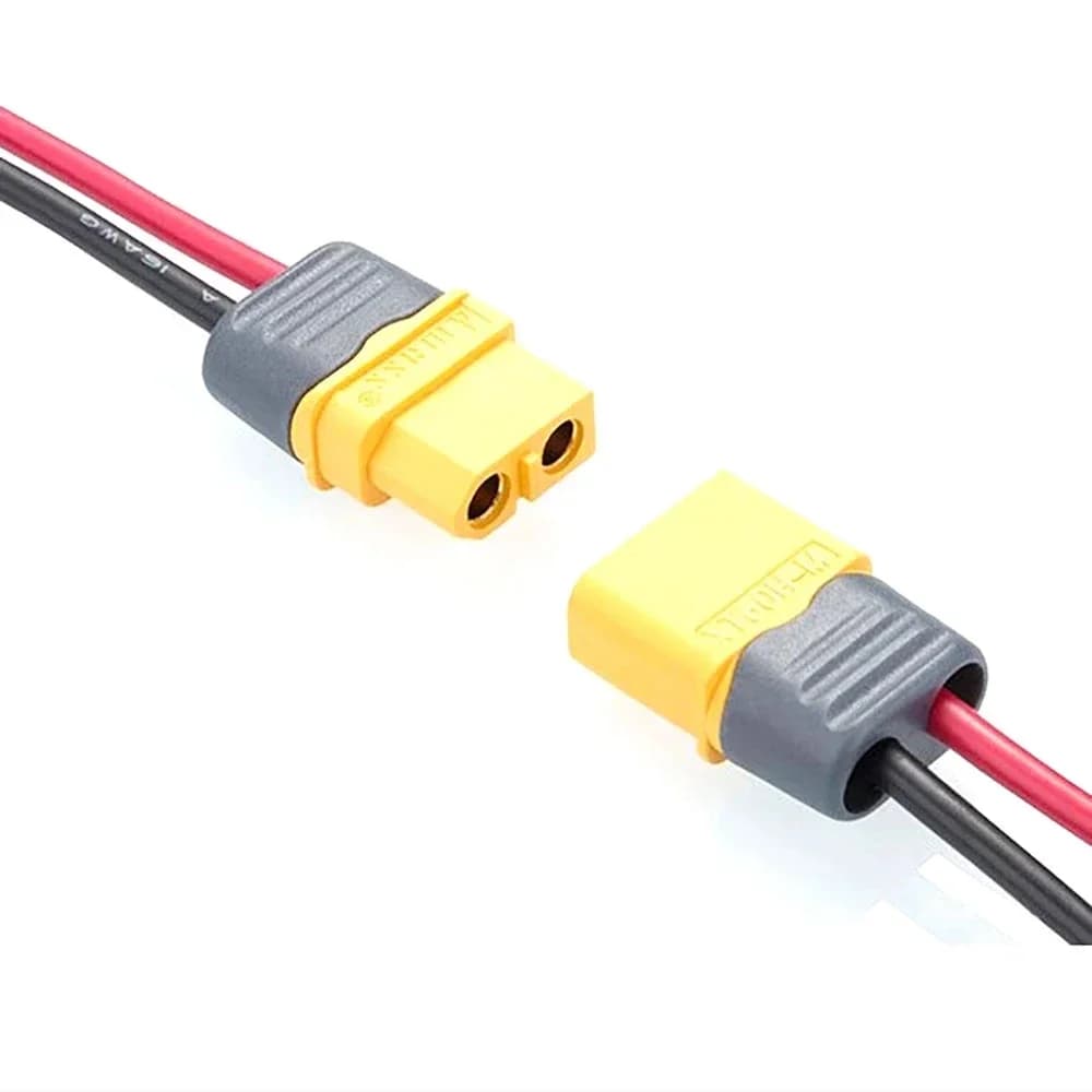 10 x Amass XT30 XT30U XT60 XT60H XT90 connecteurs de balle prise pour RC quadrirotor FPV Drone de co