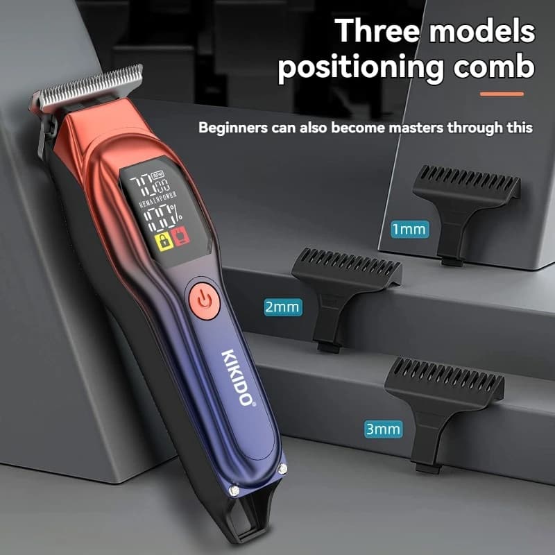 Rasoir électrique automatique pour la maison, accessoire de coiffure