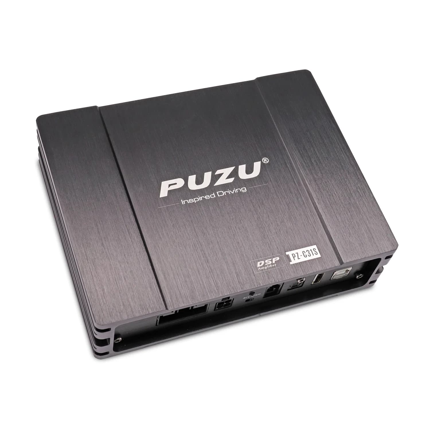 PUZU PZ-C31S câble de faisceau de câblage Iso amplificateur Dsp de voiture 6x150w Support outil Pc 3