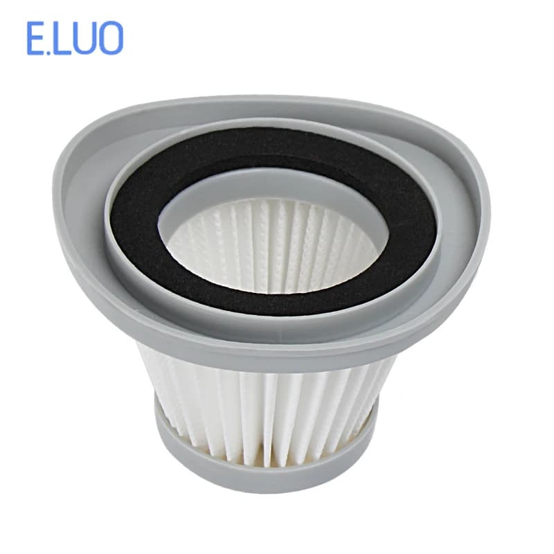 Pièces pour aspirateur Xiaomi Deerma DX118C / DX118M, 10 pièces/6 pièces/5 pièces/1 pièce, filtre HE