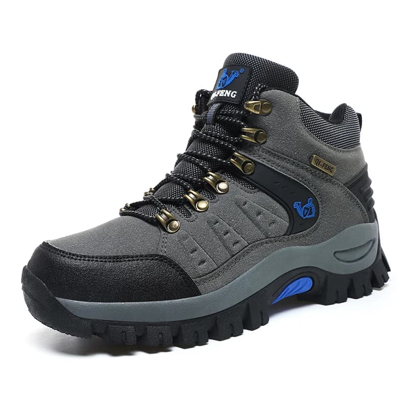 2025 grande taille Couples en plein air montagne désert escalade chaussures hommes femmes cheville r