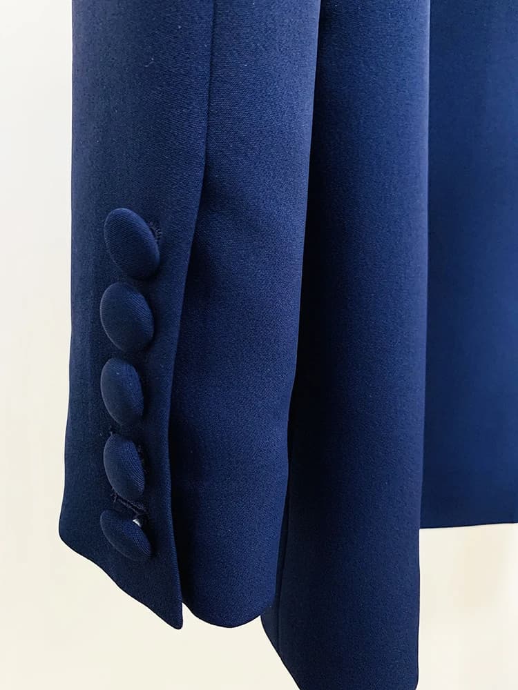 HIGH STREET Nouveauté 2026 Collection Printemps/Été Ensemble de costume de créateur pour femme, Blaz