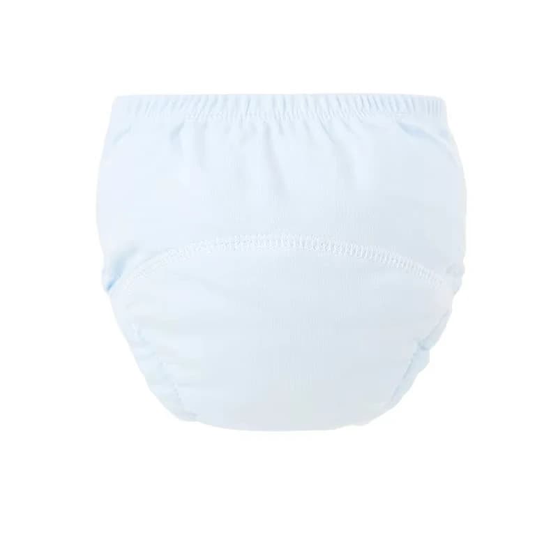 Ensemble de couches et pantalons pour bébé, pantalons d'entraînement imprimés de dessins animés pour