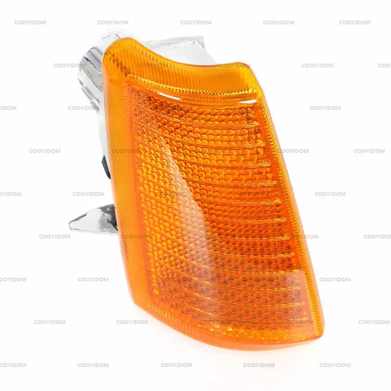 Clignotant avant de voiture, feu d'angle latéral, indicateur d'angle, marqueur latéral, feux de stat