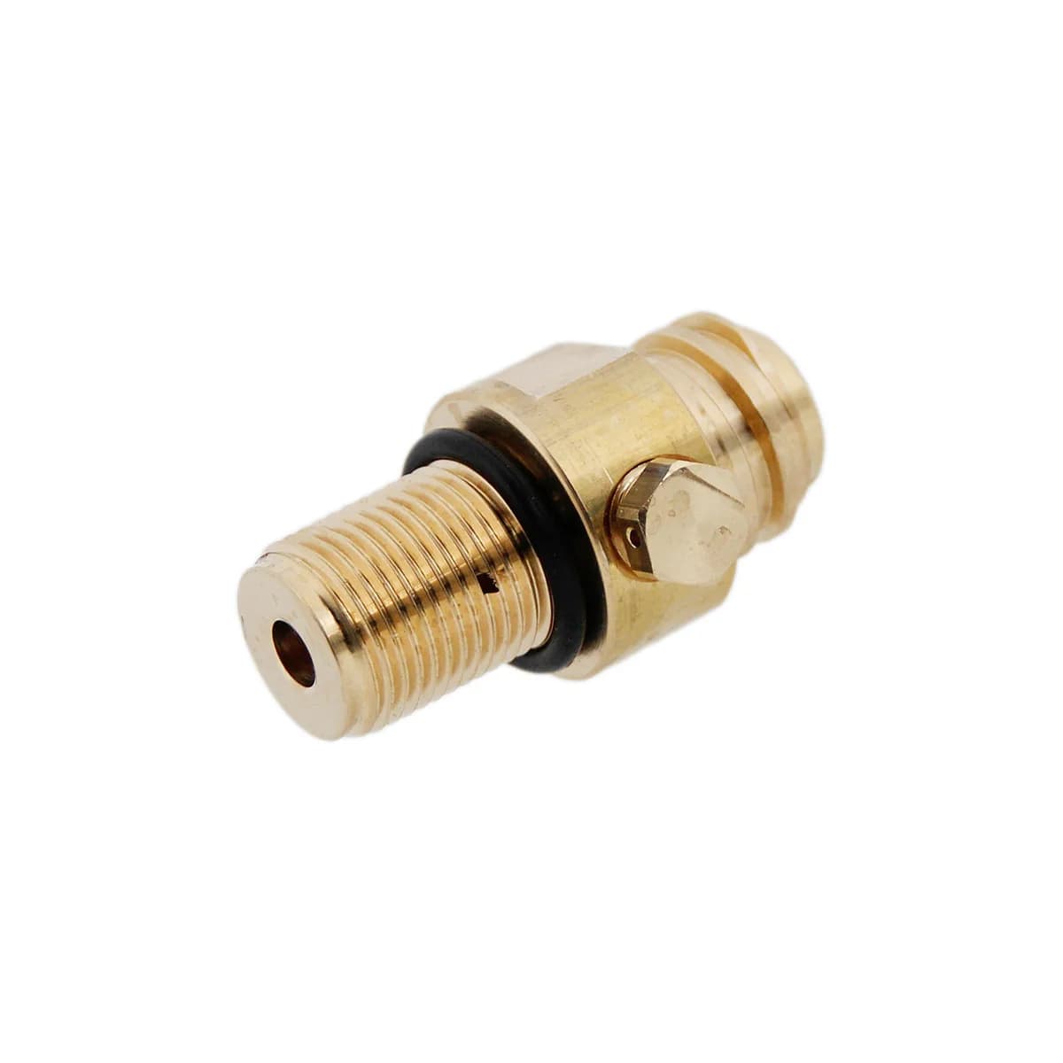Vanne de Remplacement pour Bouteille de Soda, Intervalles de Co2 Précieux, Tr21 x 4, M18 x 1.5, Flam