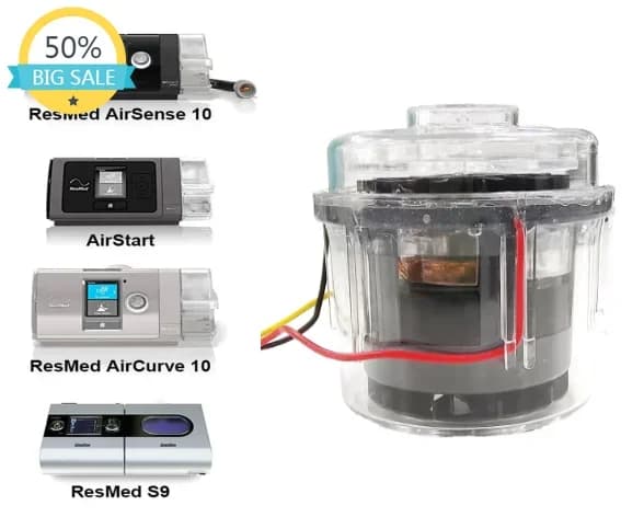 Resmed Airsense 10 - Remplacement de la pompe moteur - Compatible avec Resmed S10 Resmed S9