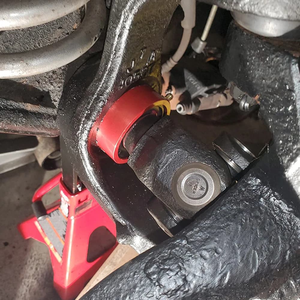 Joint d'étanchéité de tube d'essieu avant MG21103 Dana 30/44 compatible avec Jeep Cherokee XJ 1984-2