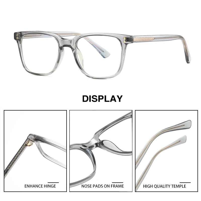 SZTZX nouvelle mode Anti lumière bleue lunettes de lecture femmes photochromique myopie hypermétropi