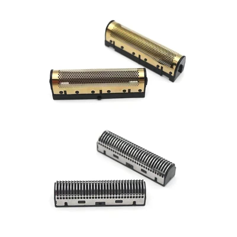 Couvercle de filet de lame à Double feuille de remplacement de qualité originale pour Kemei KM-TX1 2