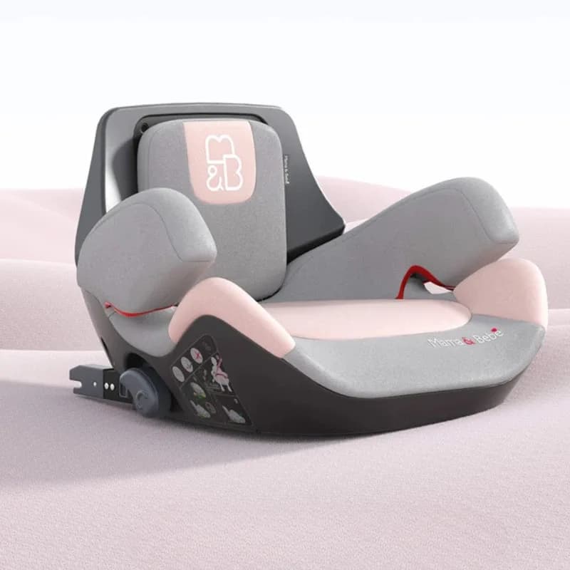 Coussin rehausseur de siège de sécurité pour enfants de 3 à 12 ans, siège de voiture pour grands enf
