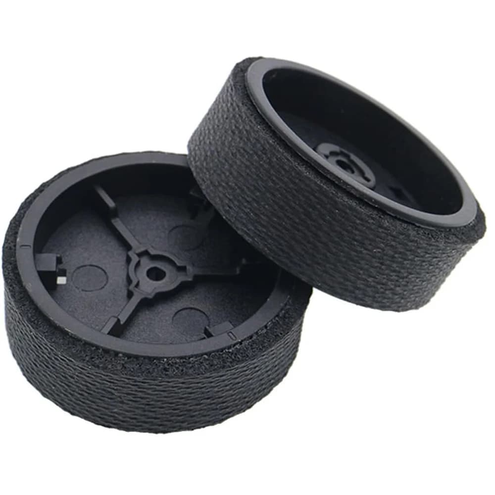 Bouchon d'eau en tissu pour vadrouille de pneu de roue, remplacement pour iRobot braava 320 380 381 