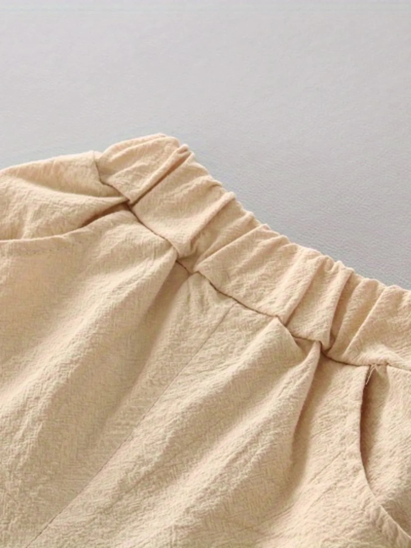 Ensemble d'été pour nourrissons et tout-petits, imprimé complet, petit motif de dinosaure, short à m