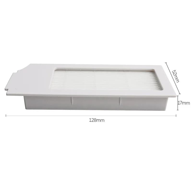 Original pour Ecovacs Deebot X1 OMNI T10 TURBO/T10 aspirateur Robot filtre brosse latérale balayage 