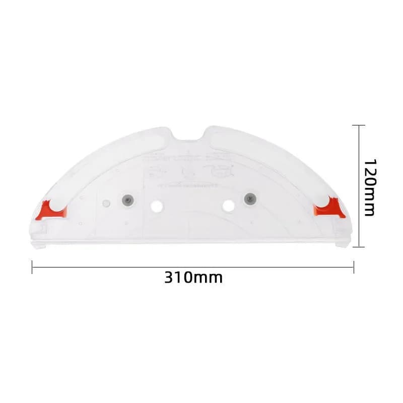 Accessoires pour aspirateur Robot Roborock S5 Max S6 MaxV S6 PURE T7, réservoir d'eau, support de va