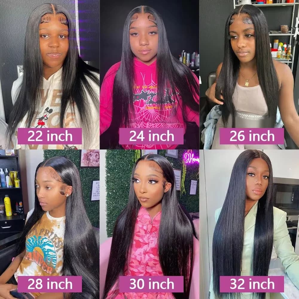 Queenlike 30 pouces paquets de cheveux humains brésilien cheveux bruts armure 1/3/4 paquets de cheve