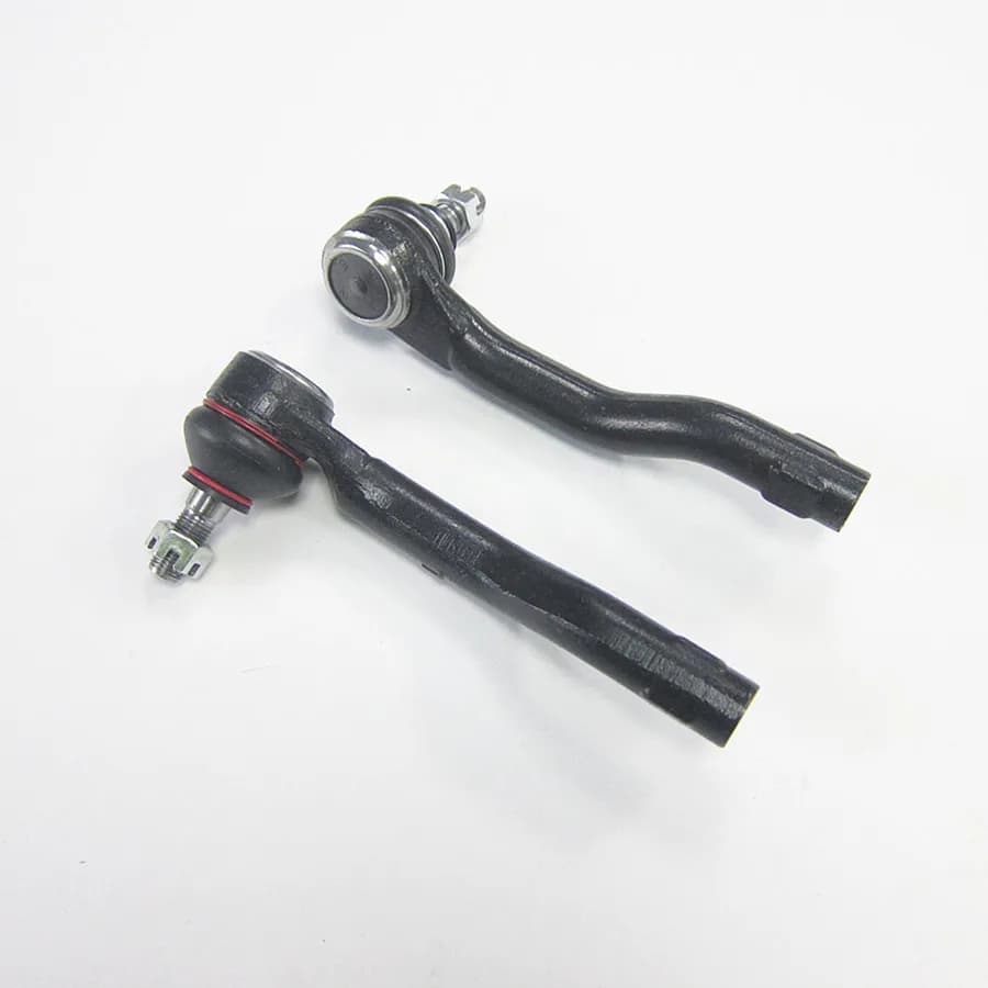 Accessoires de voiture D651-32-280, extrémité de biellette de direction, rotule pour Mazda 2 2007-20