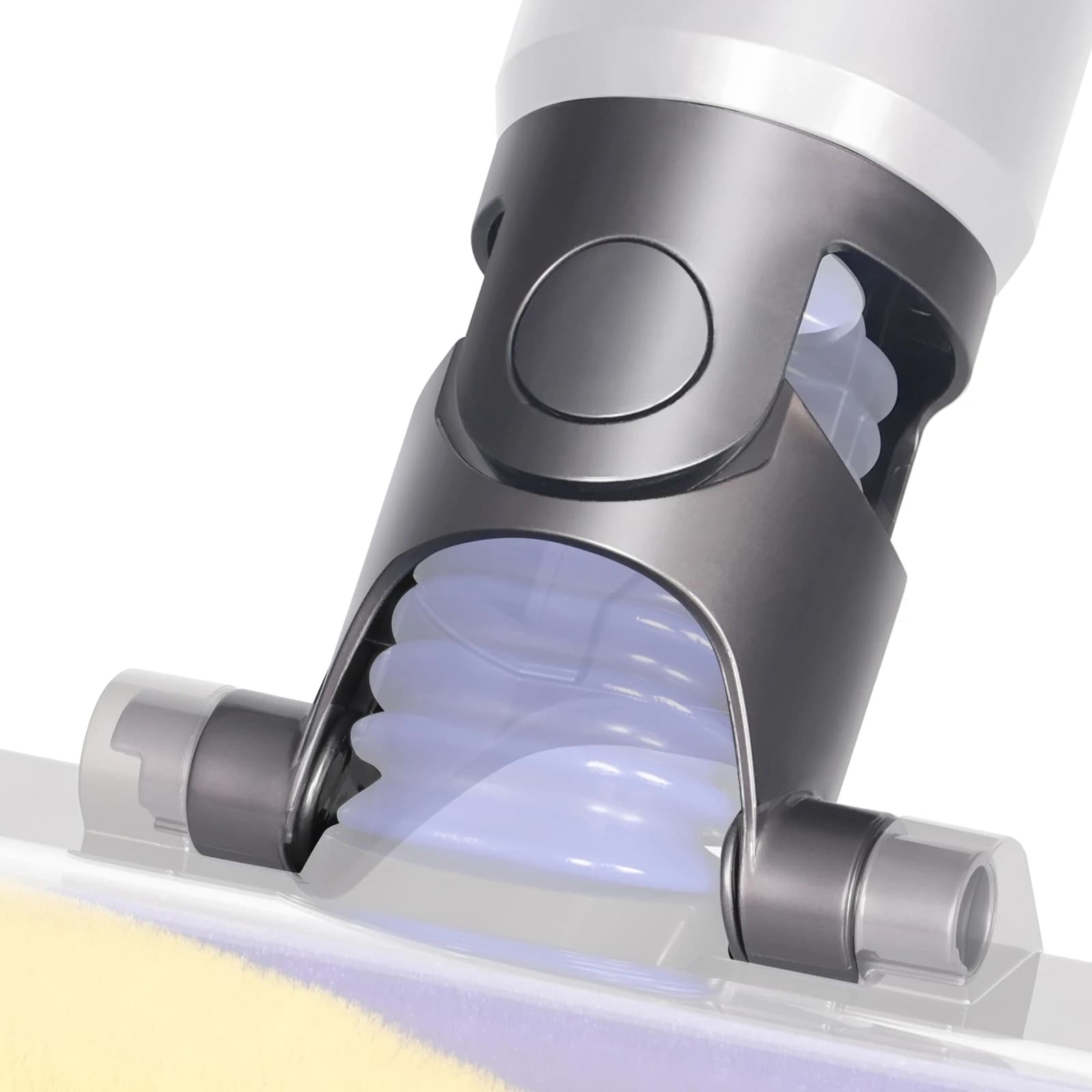 Pièce de connecteur tournant pour Dyson V15, poignées, tête laser ECT, aspirateur V12, nettoyeur moe