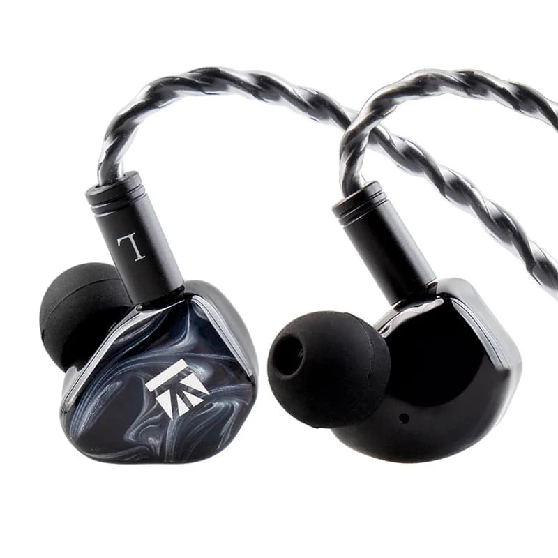 KBEAR KB01 1DD 10MM diaphragme de béryllium pilotes dynamiques HIFI écouteur écouteurs Sport casques