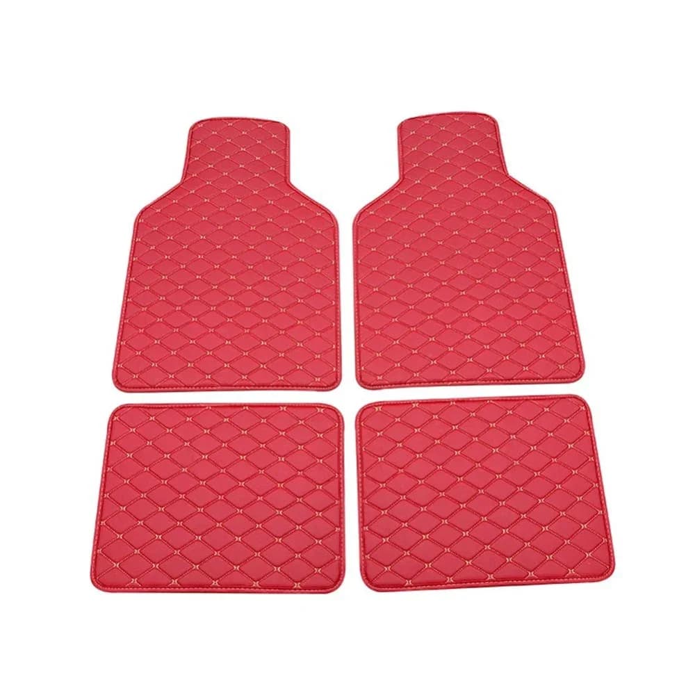 Tapis de sol de voiture universel, 4 pièces, imperméable, Anti-salissure, pour grande mur M1 M2 M4 H