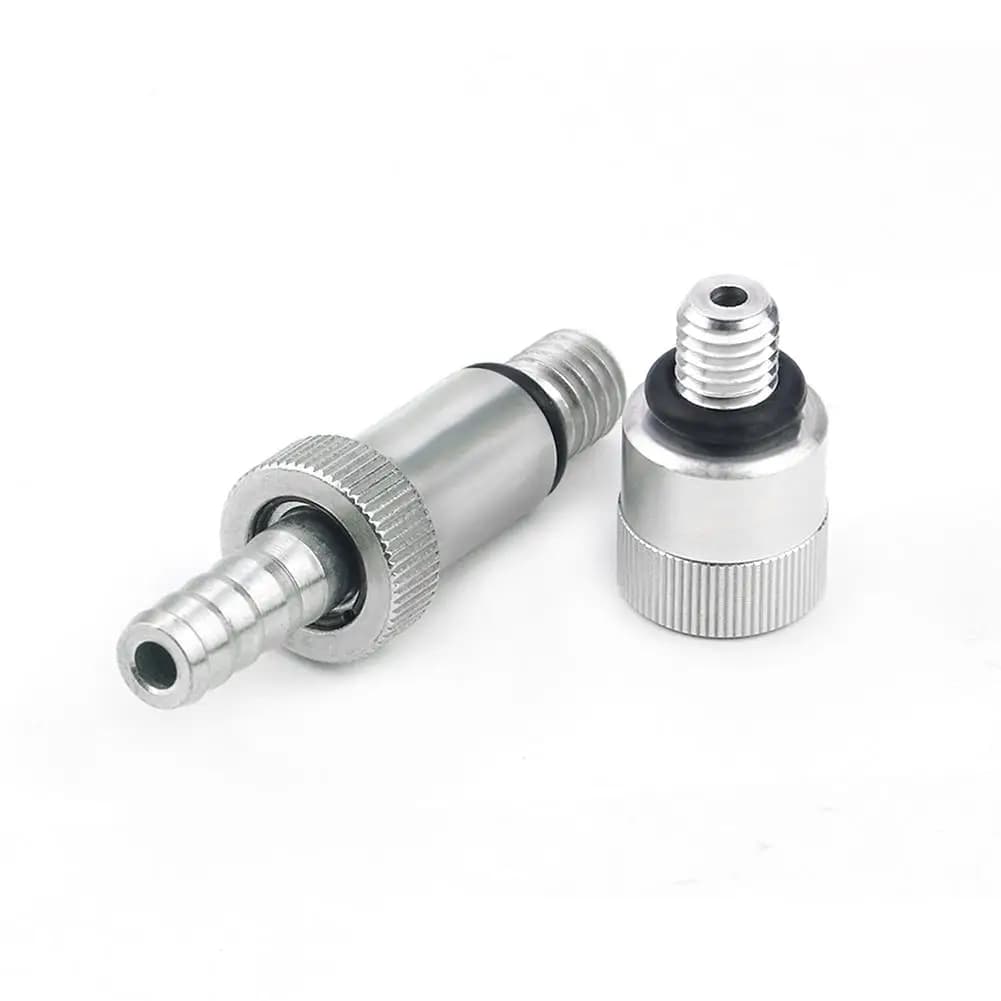 Pompe à huile d'engrenage d'unité inférieure universelle avec adaptateur 3/8 pouces 8/10mm huile d'e