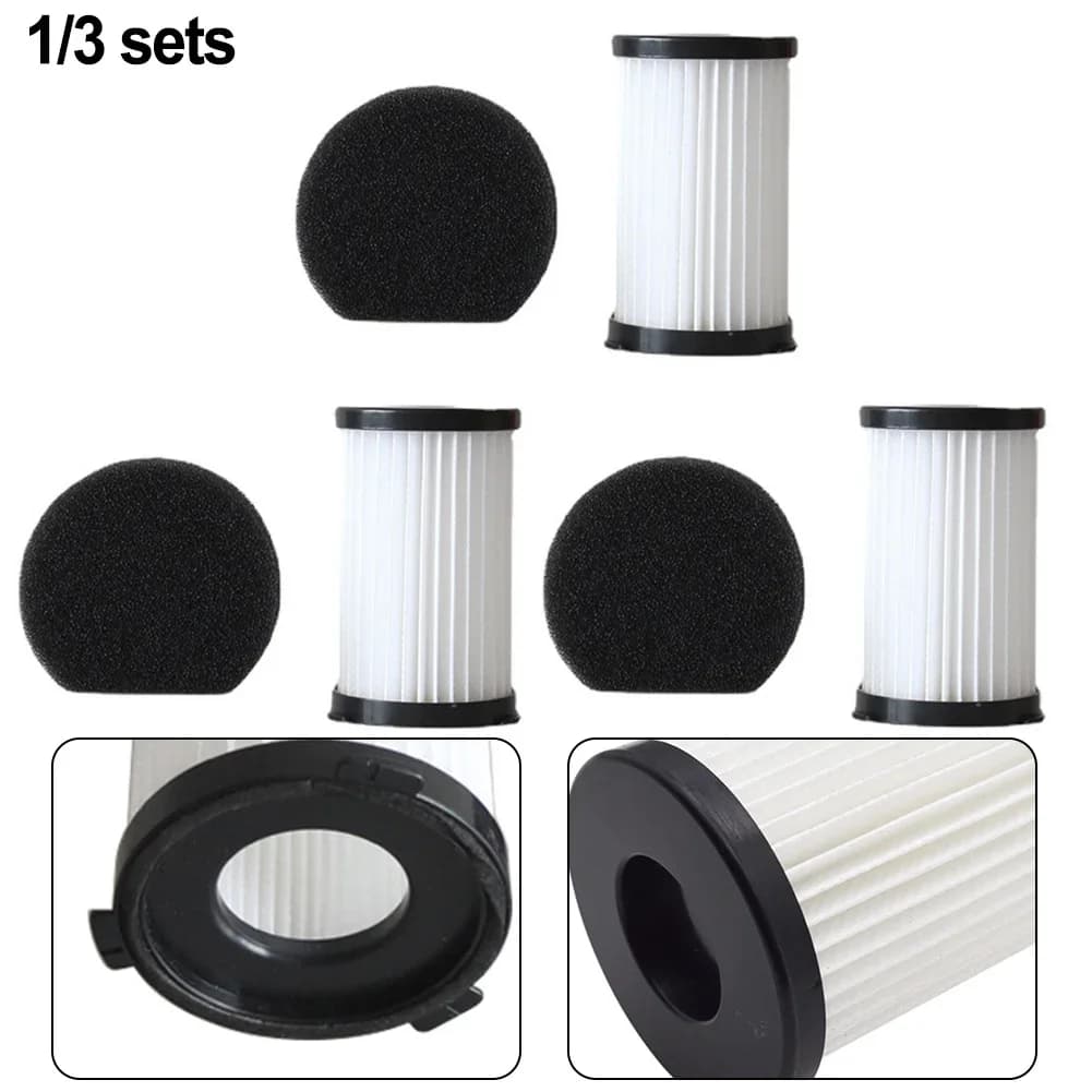 Filtre pour aspirateur ménager Akitas Pound, AK585K, V8, 585K, accessoires, 1 pièce, 3 pièces