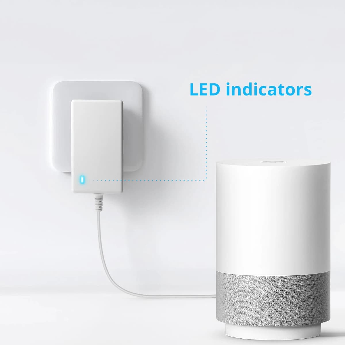 Alimentation électrique AC 110V 220V à DC12V pour bande LED COB/barre lumineuse LED, pilote de lampe