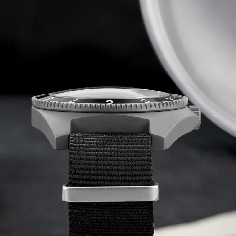 Watchdives WD1972 montre à Quartz VH31 balayage secondes mouvement saphir cristal BGW9 lumineux 20Ba