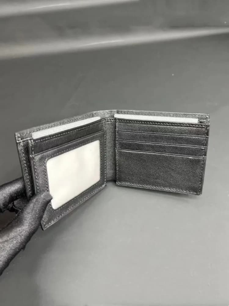 Nouveaux hommes peau de Crocodile en cuir véritable portefeuille à la main pochette sac à main conce