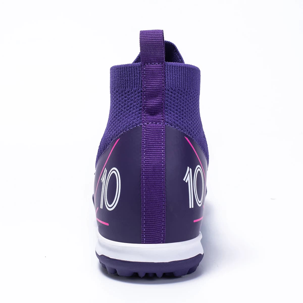 Chaussures de Football de sport professionnel TF ongles cassés adolescents en plein air chaussures d