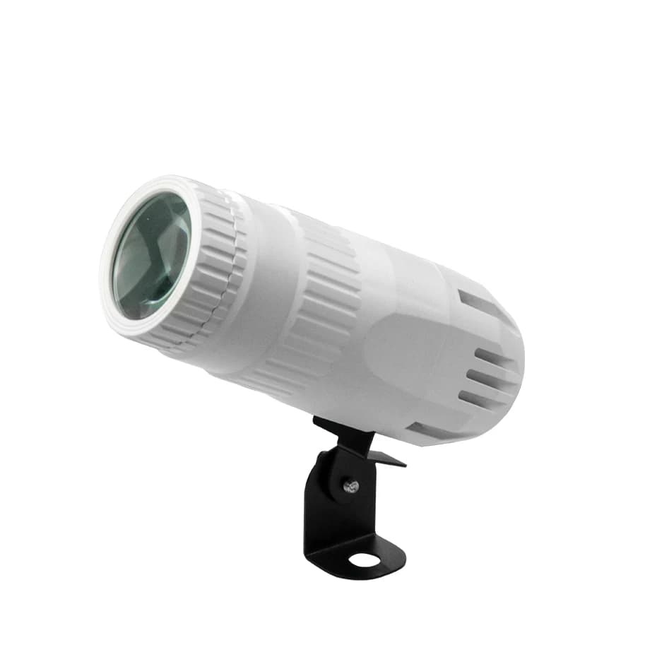ALIEN 15W RGBW LED Pinspot faisceau projecteurs lumière DJ Disco fête vacances danse Bar noël scène 