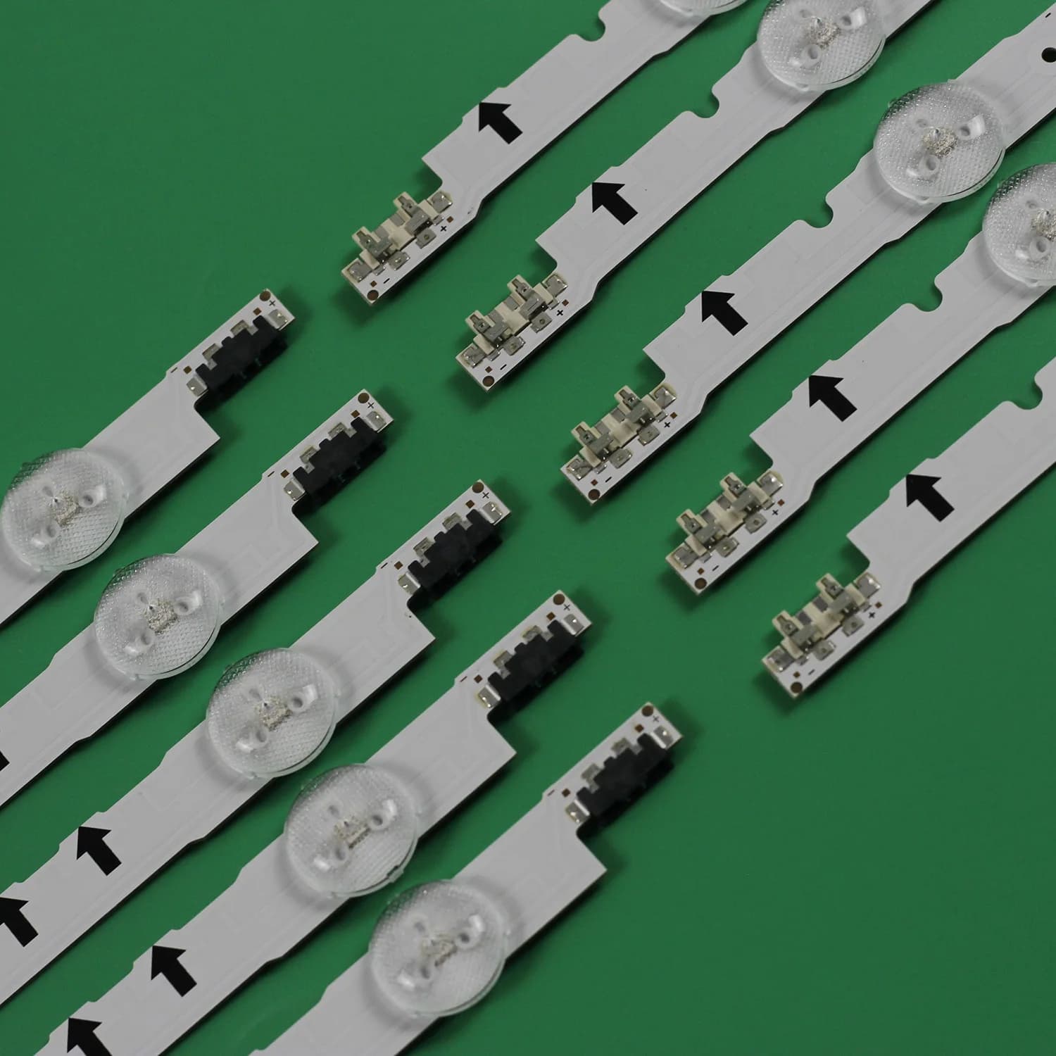 Rétro-éclairage LED pour téléviseur Sam sung 40 pouces, UE40H6500 UE40H5500 UE40H6200 D4GE-400DCB-R2