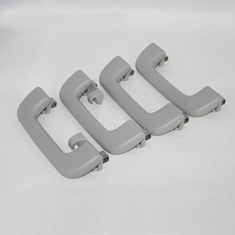 Poignée de toit avant et arrière gauche droite, gris, Original, pour Audi A4 S4 A5 S5 A3 A1 Q3 2008-