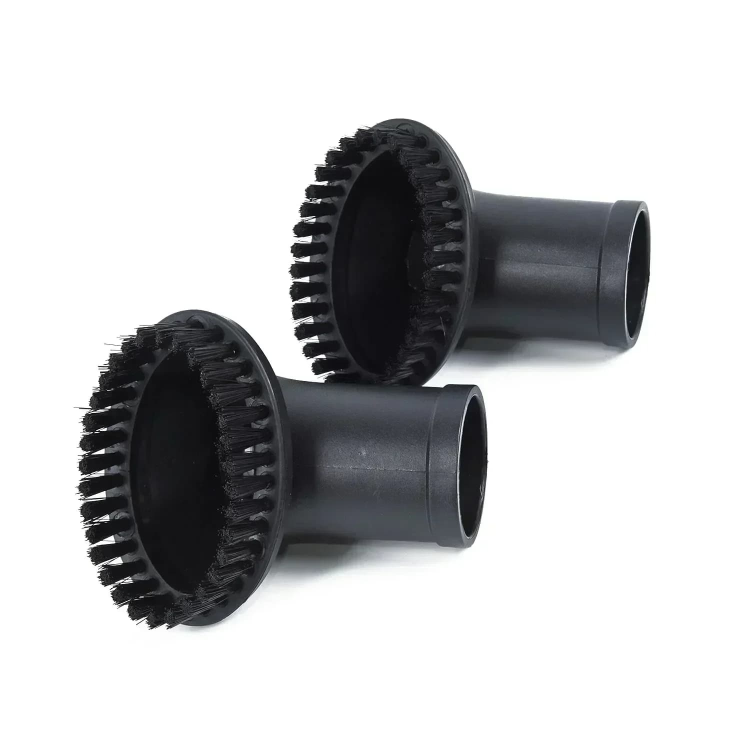 Tête de brosse ronde pour aspirateur dreams, poils noirs, gadget à poussière, outils de nettoyage, 3