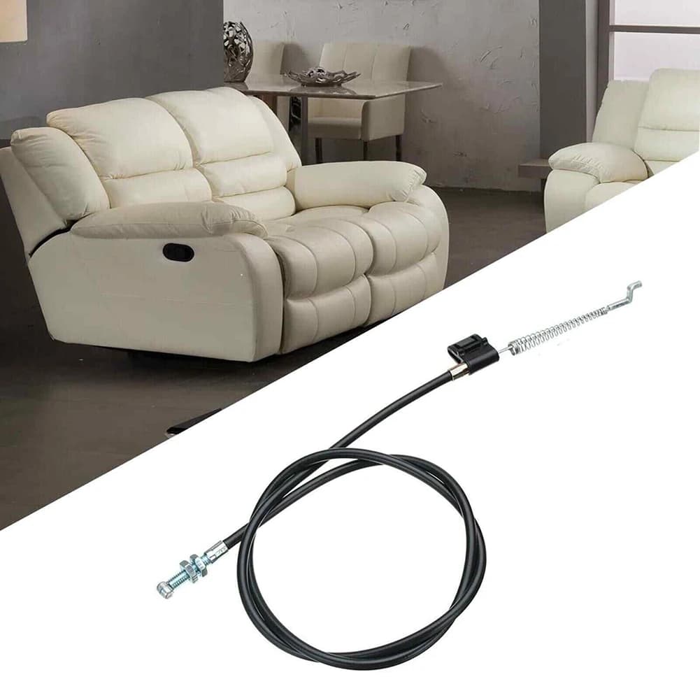 Canapé inclinable avec câble en métal, fauteuil inclinable LovE1, canapé de remplacement, fourniture