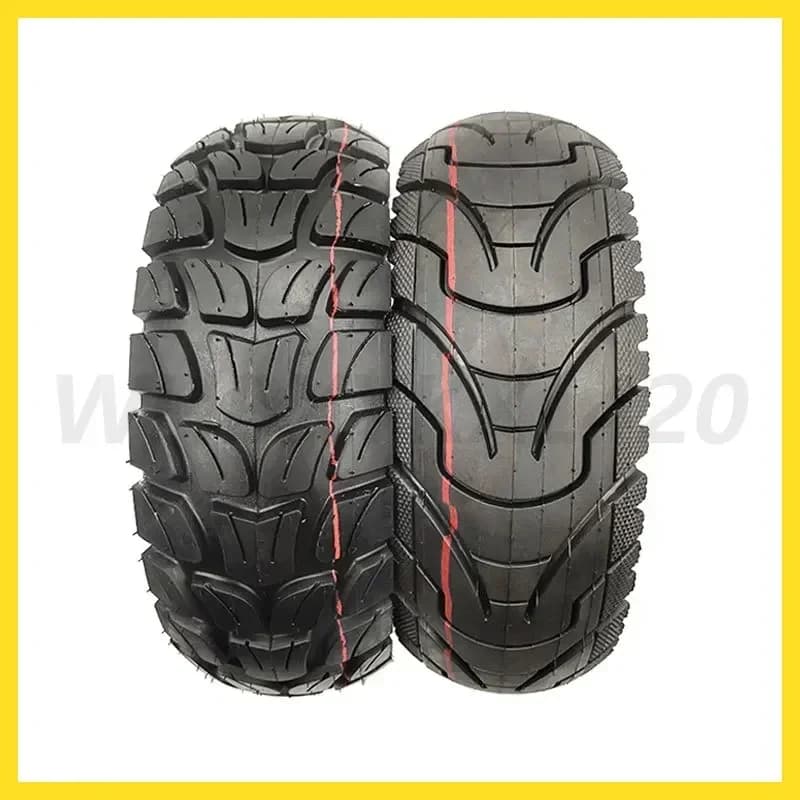 Pneu de 10 pouces 10X3.0 80/65-6 255X80 pour Kaabo Mantis 10 Zero KUGOO Scooter électrique roue avan