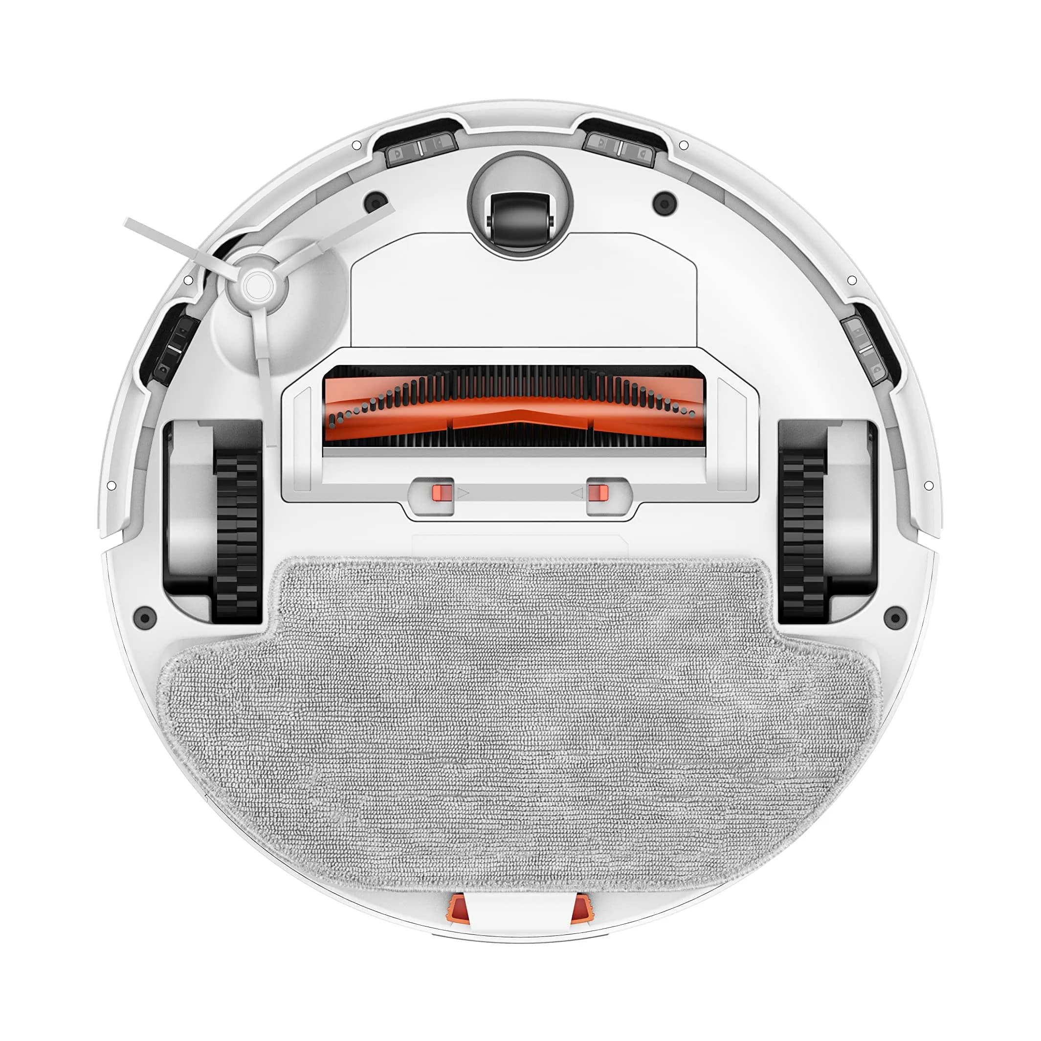 Accessoires de remplacement pour aspirateur Robot XiaoMi, brosse principale/latérale, filtre Hepa, t