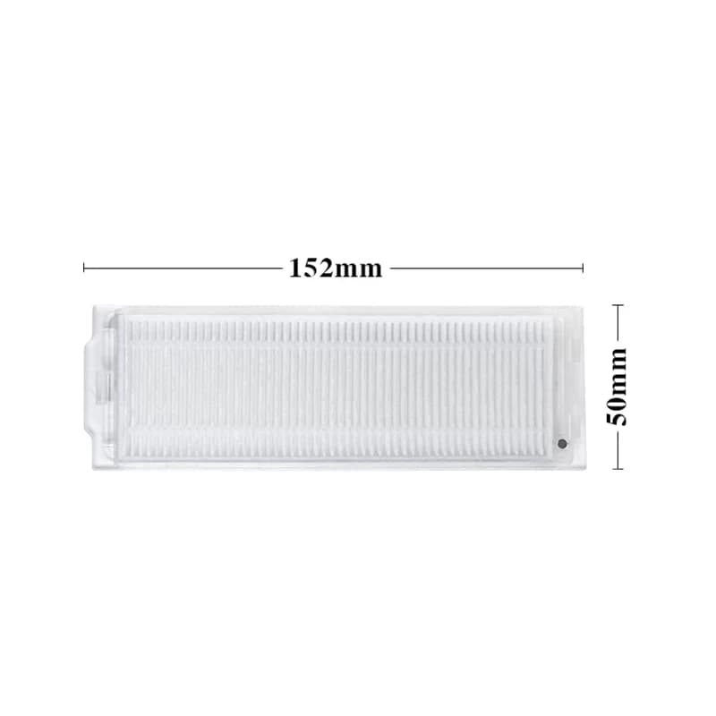Pour Cecotec Conga 3290 3390 3490 3590 3690 3790 3890 Ultra titane aspirateur vitale brosse latérale