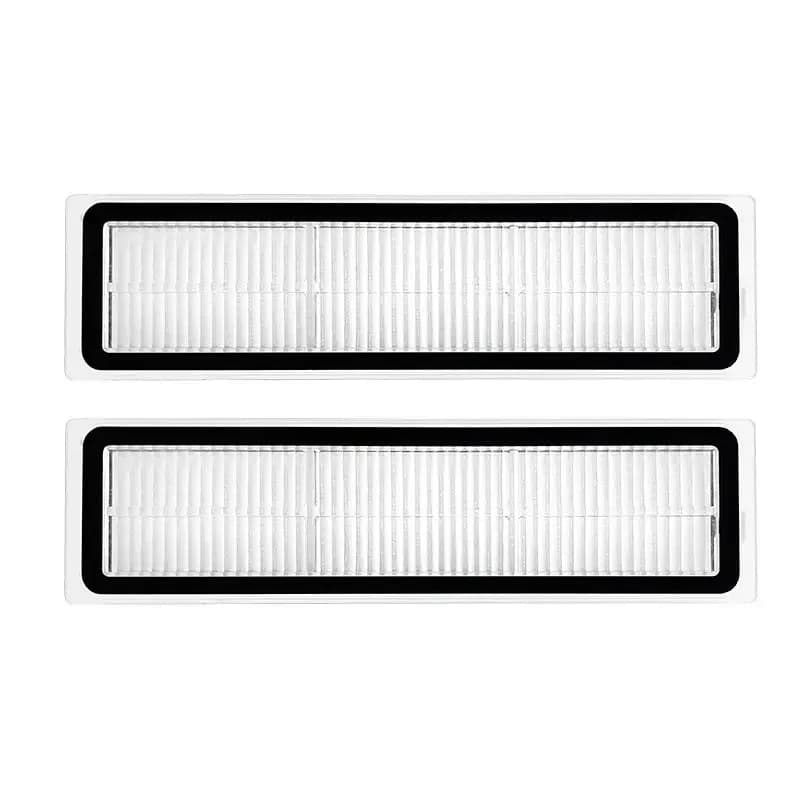 Pour Dreame D9 / D9 Max /Trouver LDS Finder Robot aspirateur rouleau brosse latérale vadrouille filt
