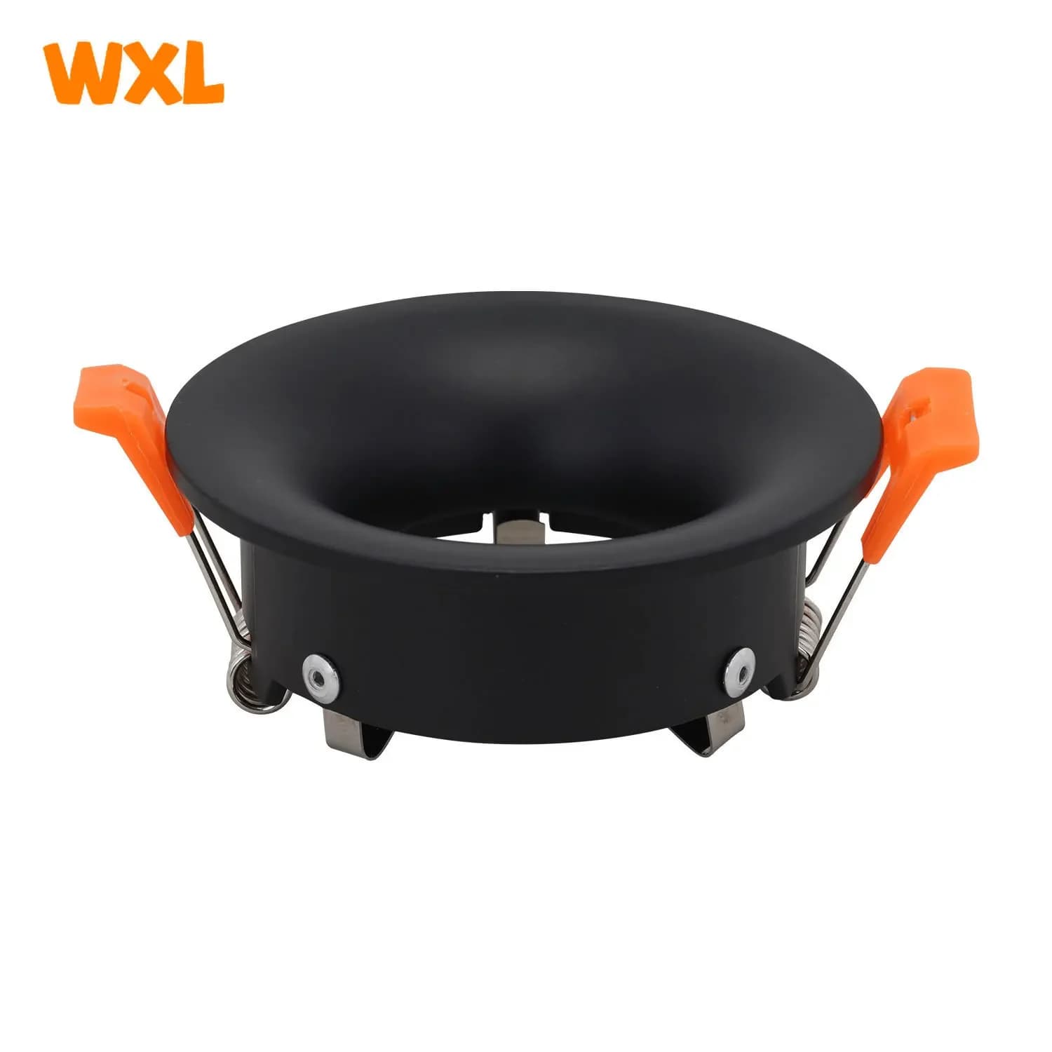 Projecteur LED anti-absorbe ouissement en aluminium, module MR16, luminaire rond et carré, cadre de 