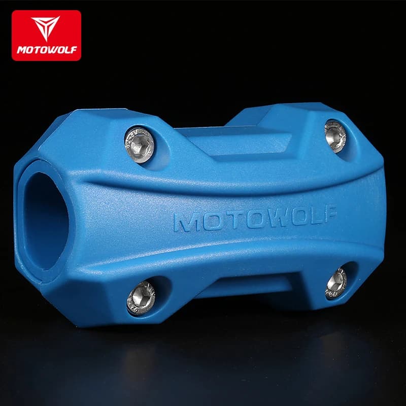Pour BMW R1200GS ADV F700GS F800G 22mm 25mm 28mm modifié moto moteur garde Protection pare-chocs blo