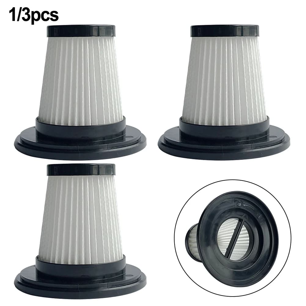 Filtre de remplacement lavable et réutilisable pour aspirateur X10 X20, lot de 1 ou 3 pièces