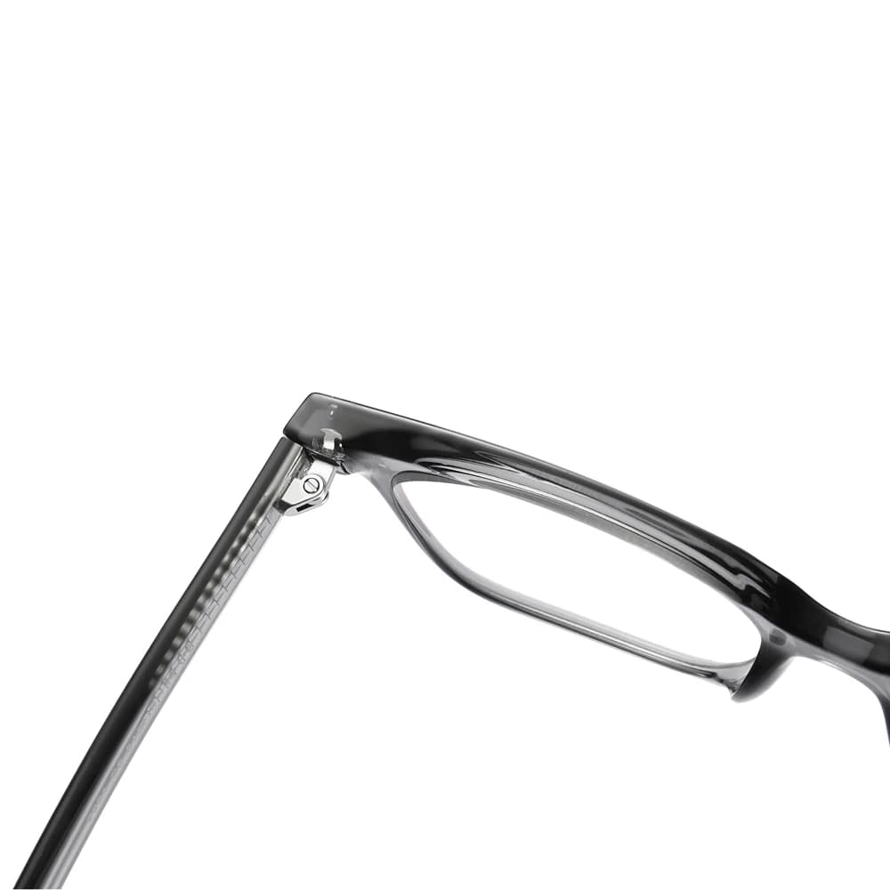 Kachawoo anti lumière bleue lunettes TR90 acétate hommes lunettes carrées cadre pour femmes tendance