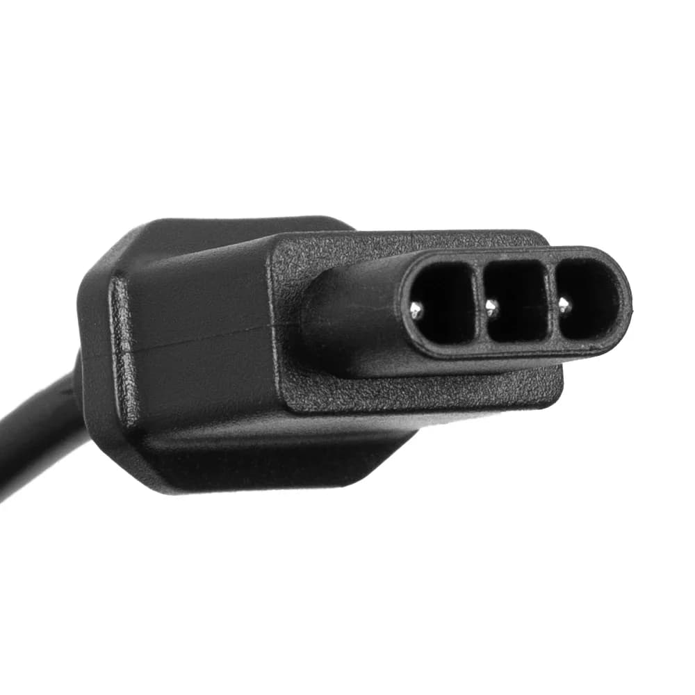 Chargeur de batterie pour Scooter électrique 53,5V 2a, pour NIU KQi1 Pro/Sport & KQi2 Pro/ KQi3 Pro/