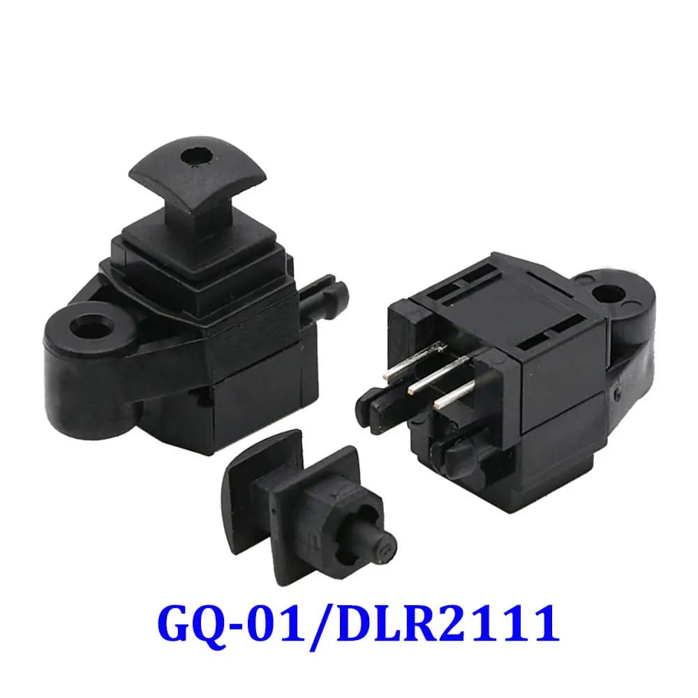 Connecteur de Terminal de Fiber optique Audio 03A/DLR21B0/1152/DLR1120/DLT1160/GQR-030B/prise GQ-G8 