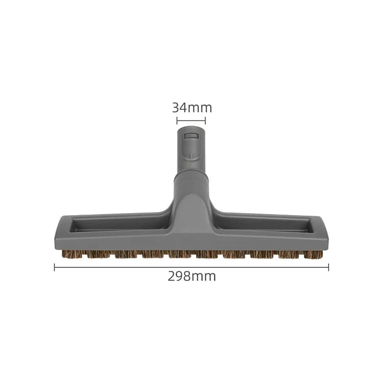 Outil de nettoyage ménager pour aspirateur Dyson V6 V7 V8 V10 V11, brosse en crin de cheval pour sol
