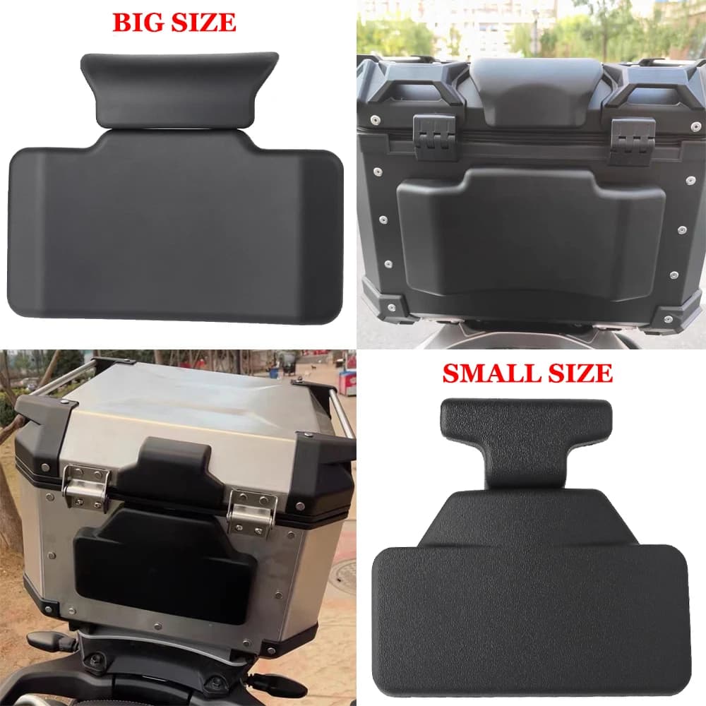 Coussin de dossier de boîte arrière pour moto, coussin de dossier supérieur, accessoires pour Yamaha