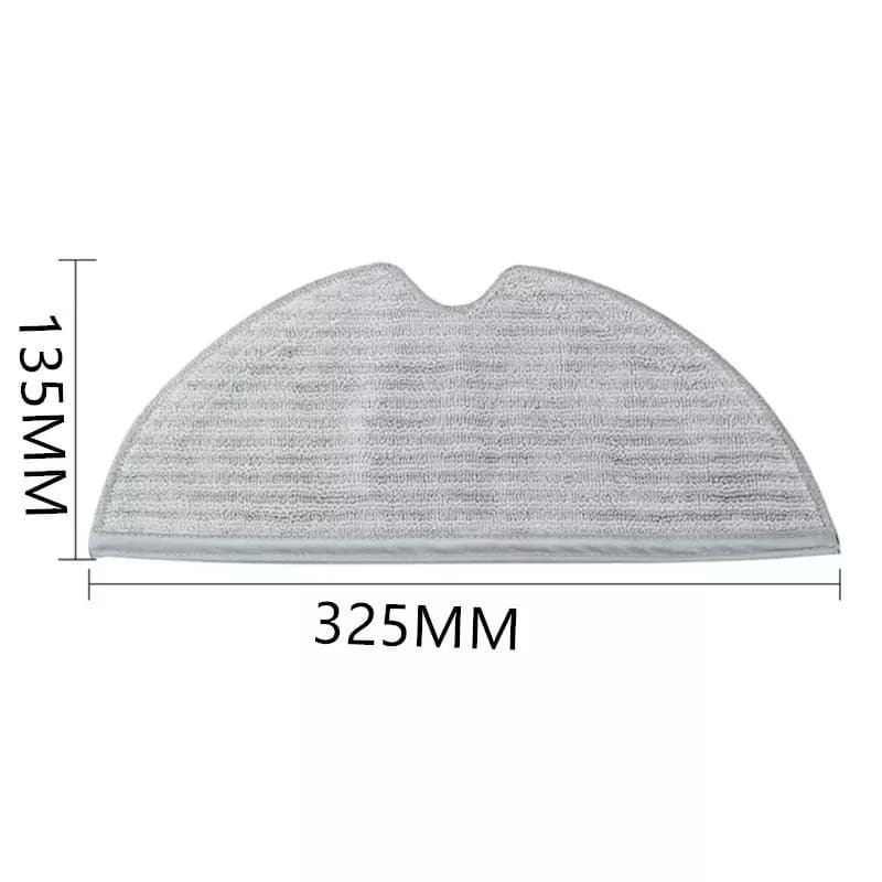 Kit de pièces de filtre HEPA pour aspirateur Robot Xiaomi Mijia 1C STYTJ01ZHM, brosse principale lat