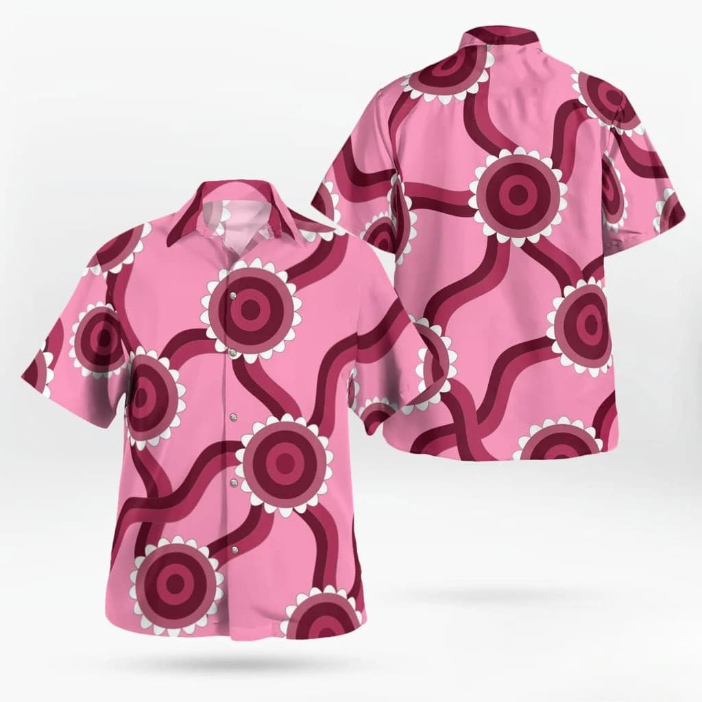 Chemise hawaïenne tournesol, Luffy, 1 pièce, 2024